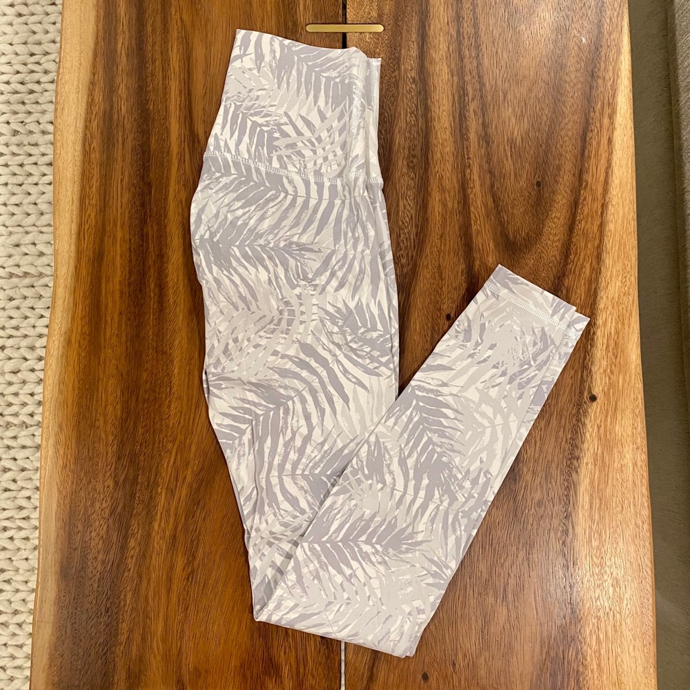 Lululemon Wunder Under Pant